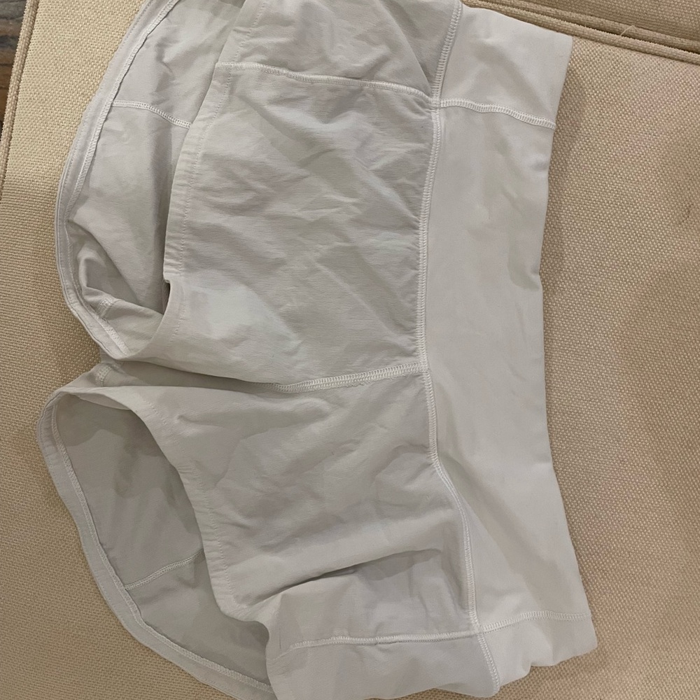 Lululemon speed up short